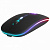 Мышь беспроводная DEFENDER TOUCH MM-997, USB, оптическая, черная, 513825