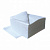 Салфетки LIME 33*33см 1-сл, 400л, белые /8/ 610100