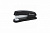 Степлер BRAUBERG №24/6, 26/6 "Standard+", до 30л, черный, 228608