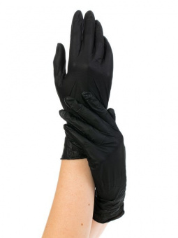 Nitrile-black