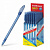 Ручка шариковая синяя ErichKrause "Neo Stick Original", 0,7мм, 143306