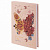 Ежедневник недат. STAFF "Butterfly", А5, 128л, тв. обл., 113524
